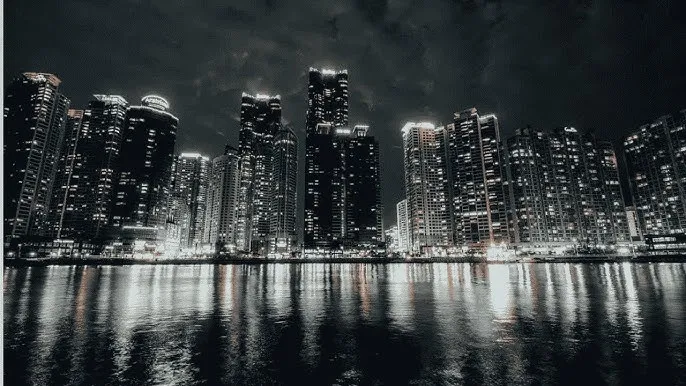 缘之空第一集 - 城市之光：霓虹背后的人间烟火